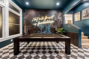 Games room