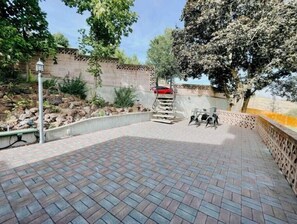 Terassi/patio