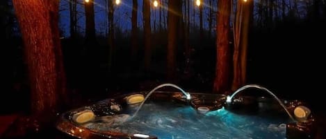 Außen-Whirlpool