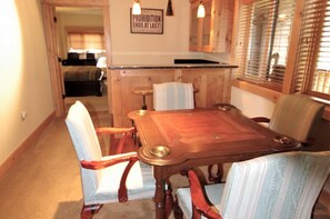 Game Table and Bar