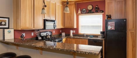 Cocina privada