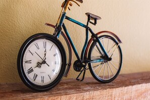 Cute Clock Detail