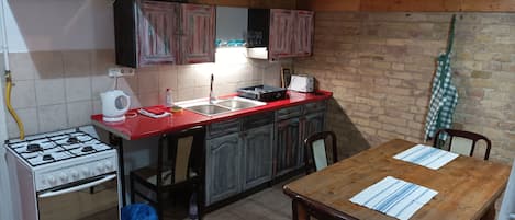 Cocina privada