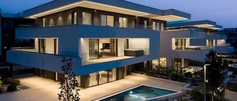 house