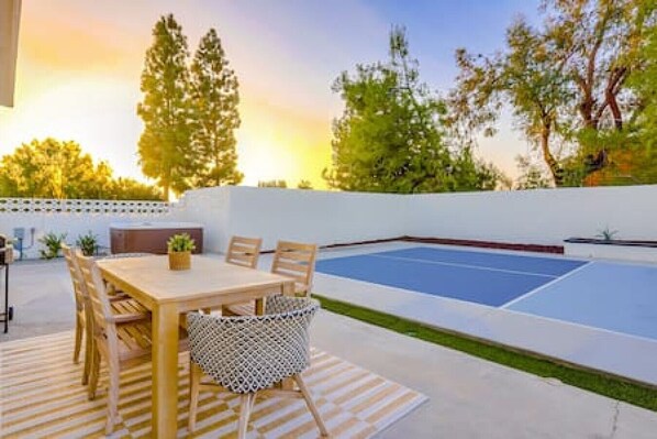 Pickleball Paradise, Mission Viejo, Orange County, CA- by Rather Be Properties