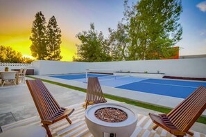 Pickleball Paradise, Mission Viejo, Orange County, CA- by Rather Be Properties