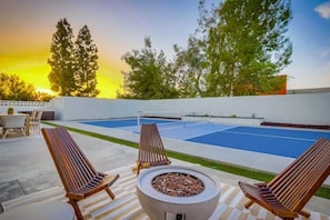 Pickleball Paradise, Mission Viejo, Orange County, CA- by Rather Be Properties