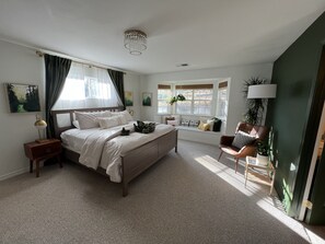 Master suite