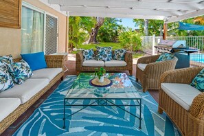 Outdoor area