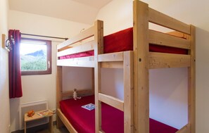 The kids will love the Bunks.