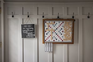 Interior detail