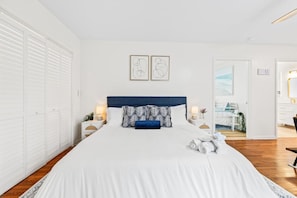 King Bed