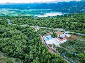 Aerial photography