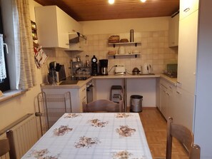 Cuisine privée