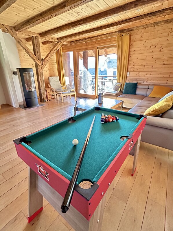 Game room