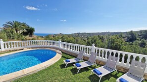 Sea views