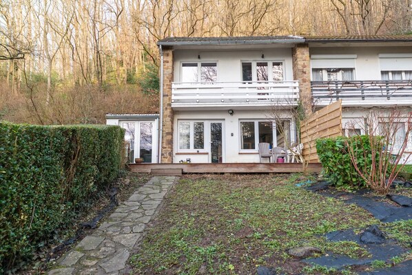 Extérieur maison de vacances [été]