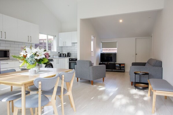 Kitchen/Living area