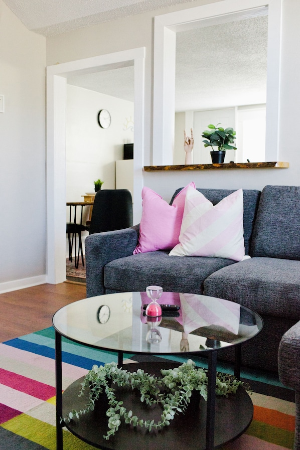 We built this space with you in mind!