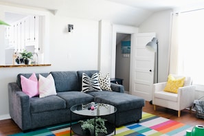 Gather the family around for great conversation!