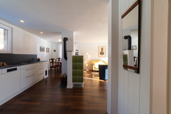 Wunderschönes Haus in den Schweizer Bergen in Wildhaus 