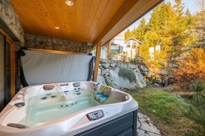 Bubbelpool utomhus