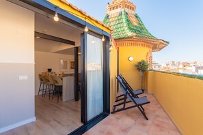 Terrazza/patio
