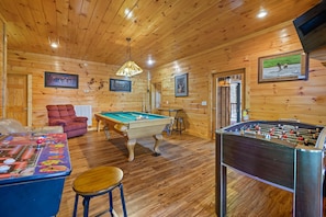 Games room