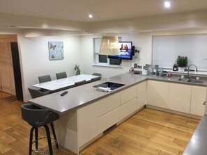 Cuisine privée