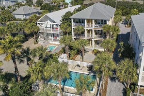 Seagrove by the Sea - BVE - Seagrove Beach - Exterior