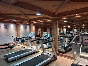 Fitnesscenter