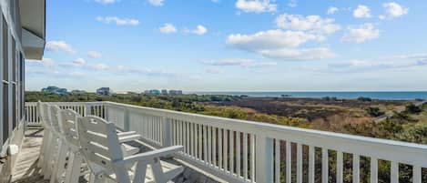 14-Surf or Sound Realty - 1186 - Le Taha - Deck -2