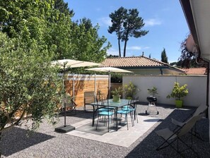 Terrasse patio