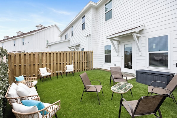Terrass/Patio