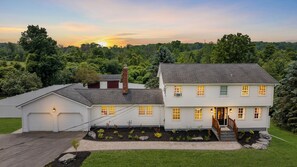Book this this spacious family-friendly retreat now