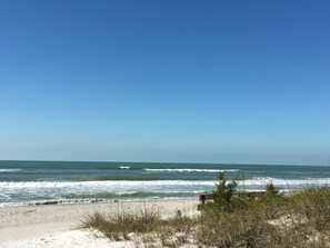 Can’t wait to get toes in the sand and hear the waves