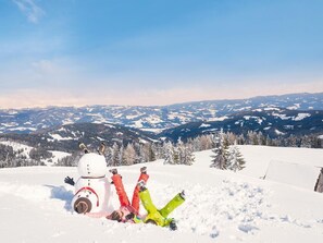 Sports d’hiver