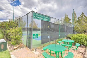 Pickleball Courts