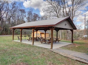 A Family Tradition's pavilion