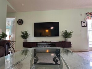 Unwind and watch your favorite game