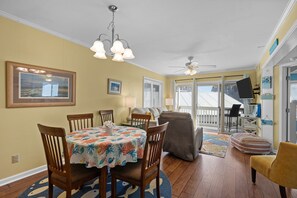 Open Dining area