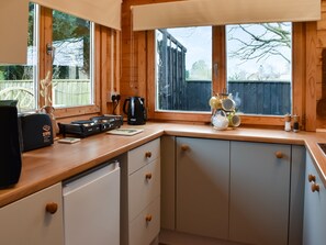 Kitchen | Algwen Cabin, West Walton