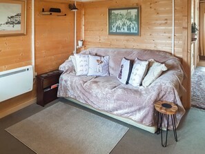 Living area | Algwen Cabin, West Walton