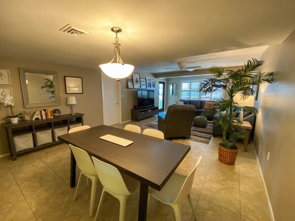 Living area