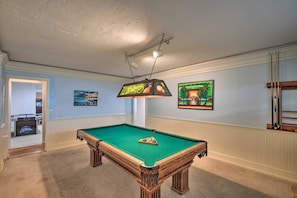 Salle de jeux
