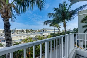 Balcony | Near Beaches + Ocean