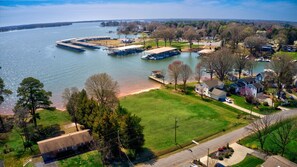 View of Lake Private Lake Access for the House