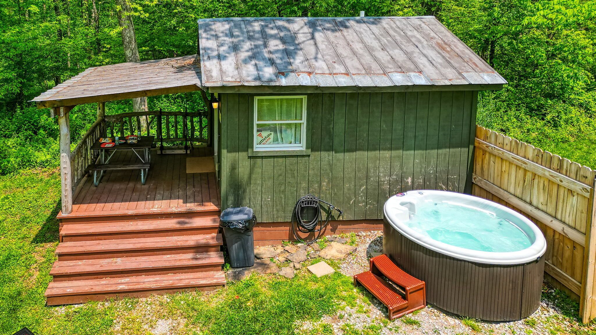 Cypres Caban in Hocking Hills - Logan | Vrbo