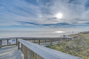 Community Beach Access