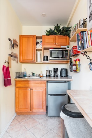 Cocina privada